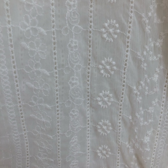 HOLLISTER TIE UP SHIRT - Picture 2 of 6